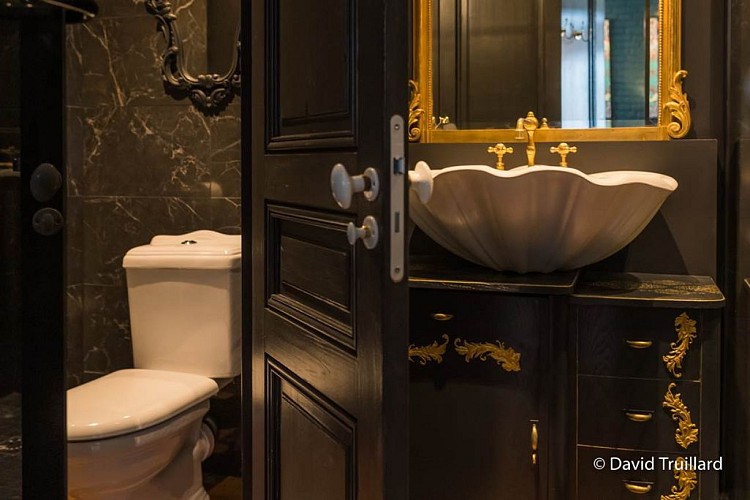 Meublé de tourisme : Suite Cupidon