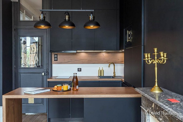 Meublé de tourisme : Suite Cupidon