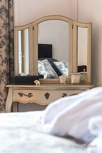 Meublé de tourisme : Suite Mahana