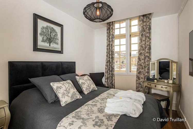 Meublé de tourisme : Suite Mahana