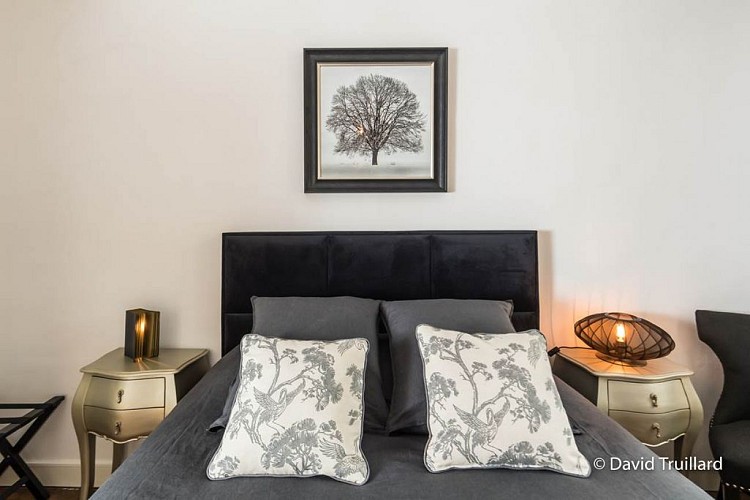 Meublé de tourisme : Suite Mahana