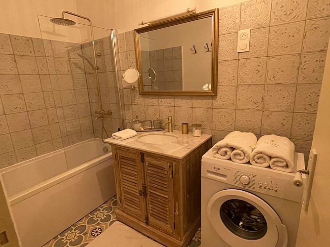 Meublé de tourisme : Suite Mahana