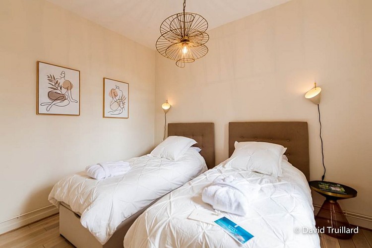 Meublé de tourisme : Suite Matahina