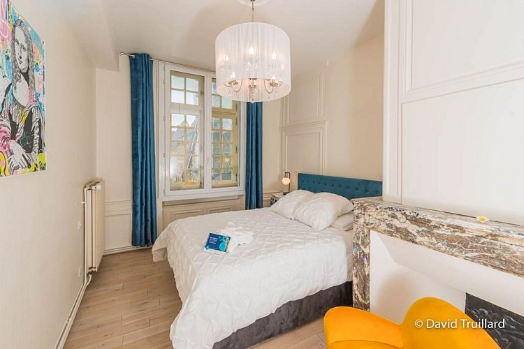 Meublé de tourisme : Suite Matahina