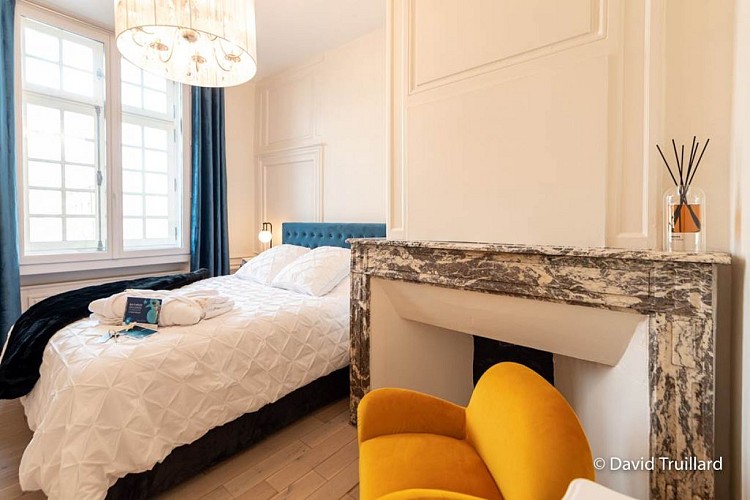 Meublé de tourisme : Suite Matahina