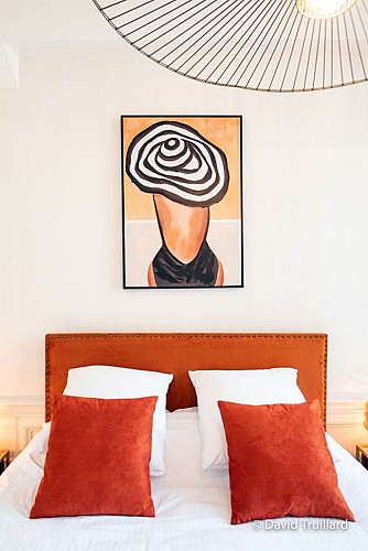 Meublé de tourisme : Suite Matahina