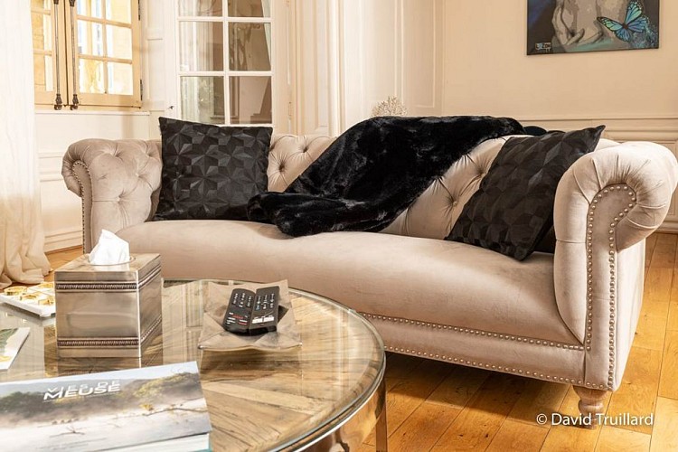 Meublé de tourisme : Suite Matahina