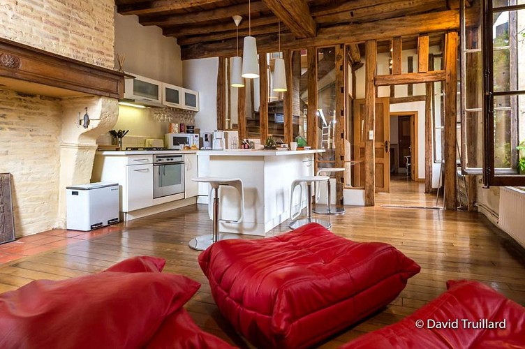 Meublé de tourisme : Suite Ohana