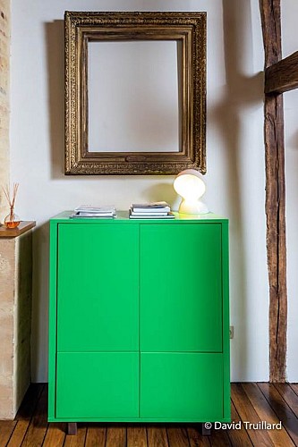 Meublé de tourisme : Suite Ohana