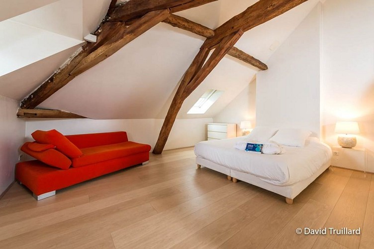 Meublé de tourisme : Suite Ohana