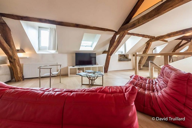 Meublé de tourisme : Suite Ohana