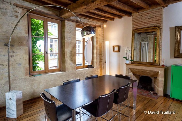 Meublé de tourisme : Suite Ohana