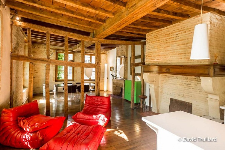 Meublé de tourisme : Suite Ohana