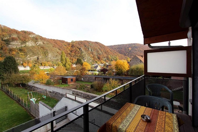 La presqu'île de Chooz