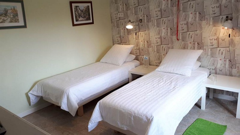 vacance végétalien