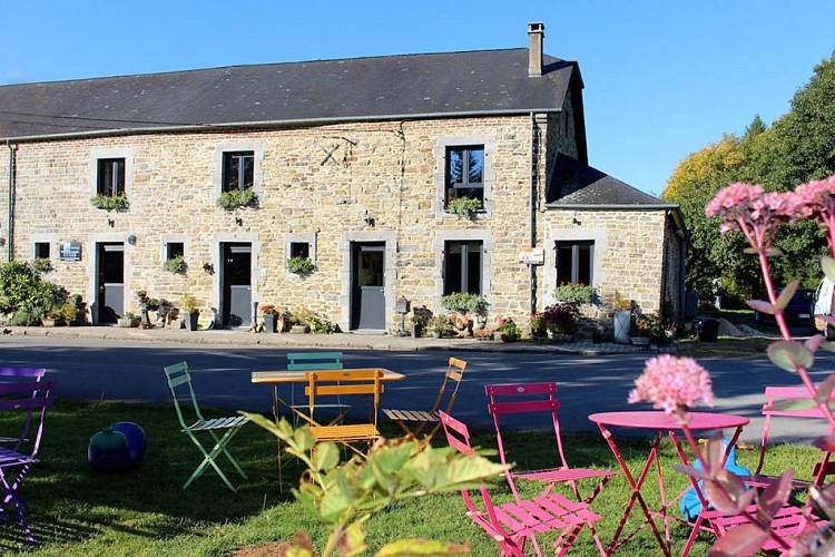 Auberge du mont malgré tout