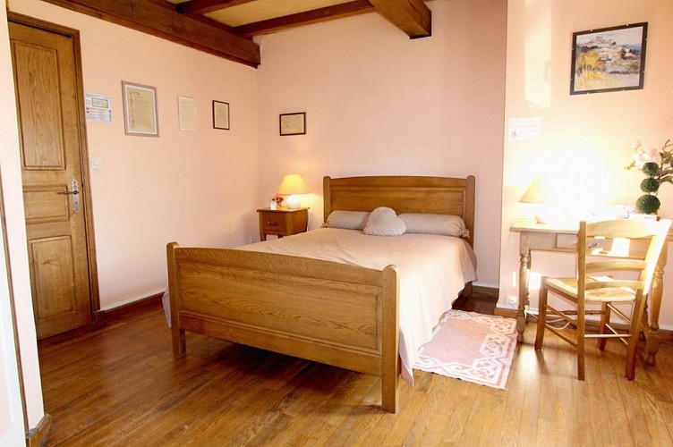 Auberge du mont malgré tout