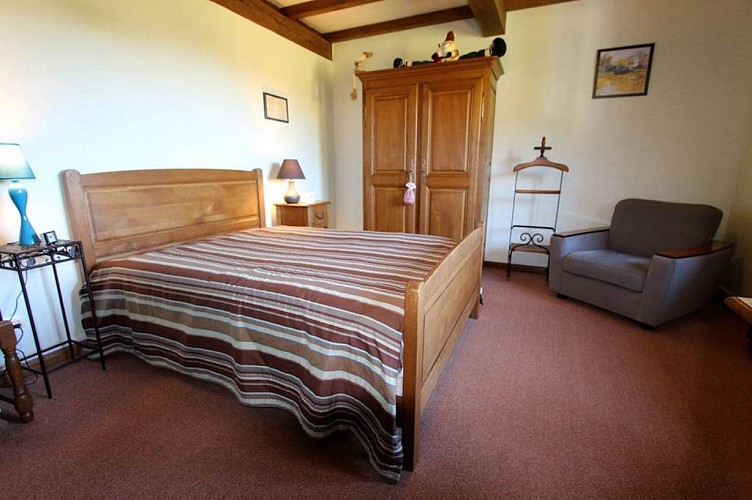 Auberge du mont malgré tout