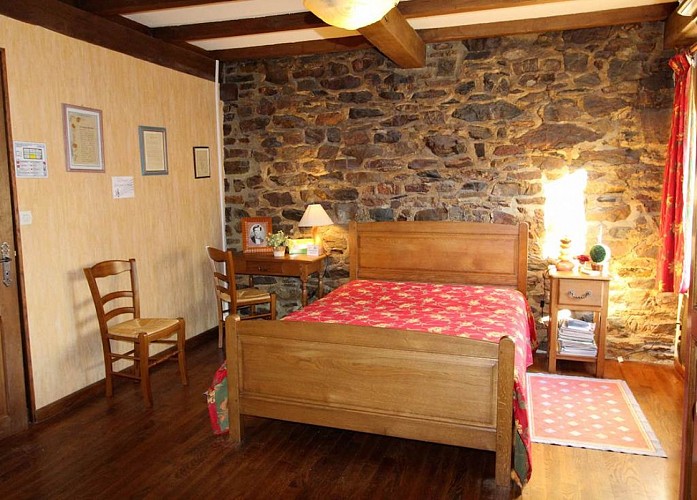 Auberge du mont malgré tout