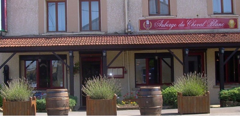 Hôtel "Auberge du Cheval Blanc"