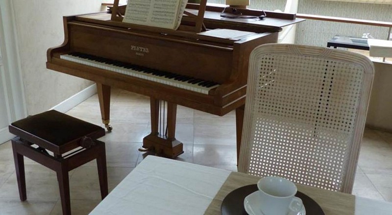 Hôtel "Château de Bazeilles"