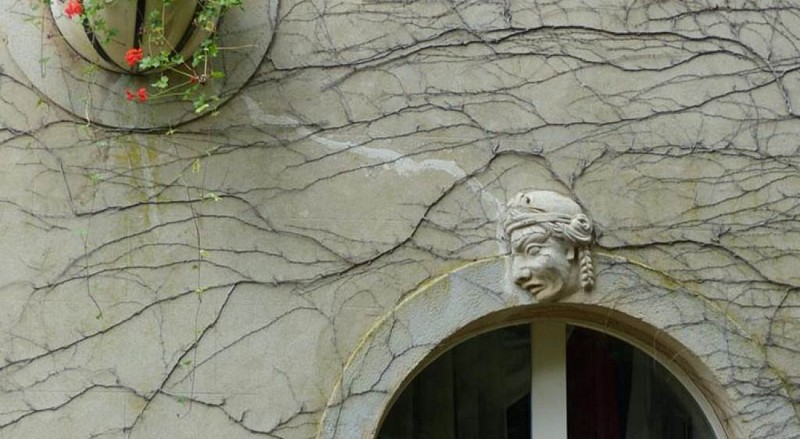 Hôtel "Château de Bazeilles"