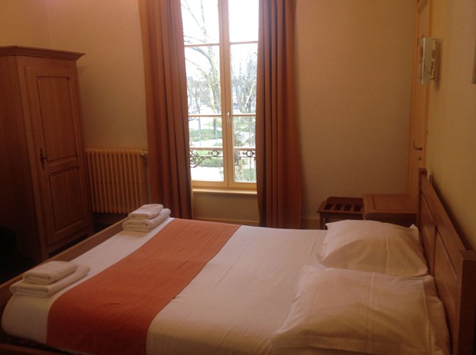 Hôtel "Couleurs Sud"