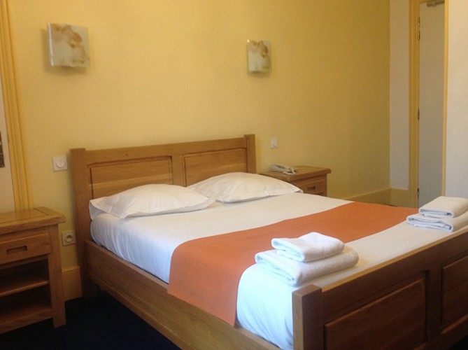 Hôtel "Couleurs Sud"