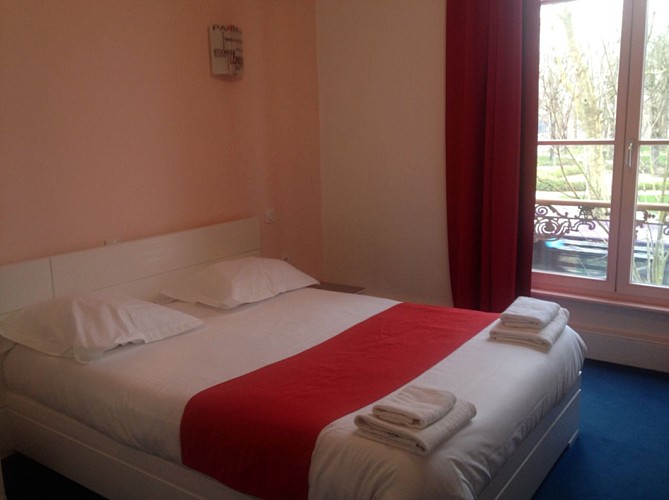 Hôtel "Couleurs Sud"