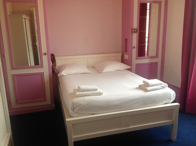 Hôtel "Couleurs Sud"