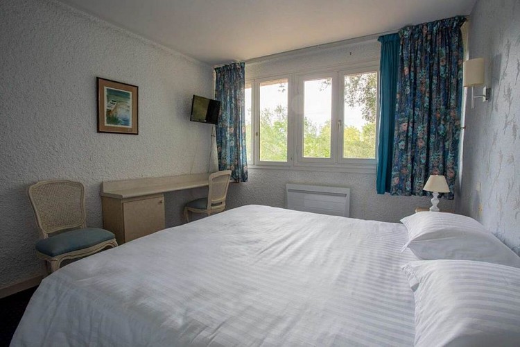 Hôtel Restaurant "L'Auberge du port"