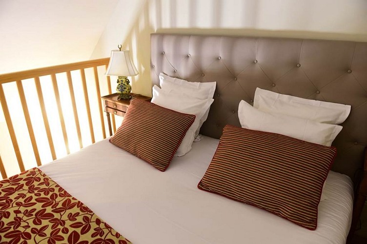 Hôtel "Le Château Fort"