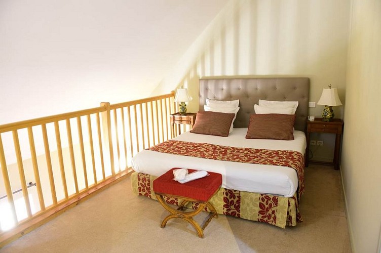 Hôtel "Le Château Fort"