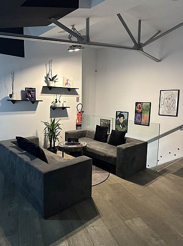 Hôtel Urban Style Logis "Le Dormeur du Val"