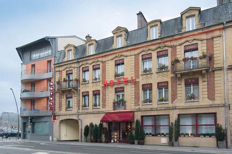 Hôtel Pélican