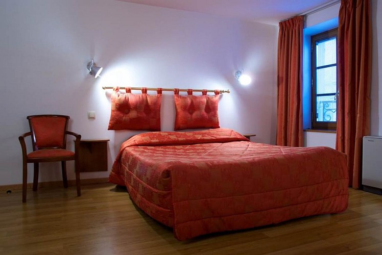 Hôtel "Le Saint Michel"