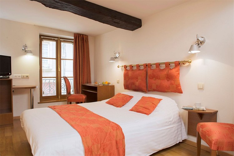 Hôtel "Le Saint Michel"