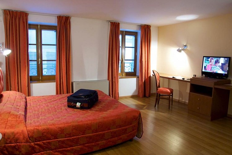 Hôtel "Le Saint Michel"