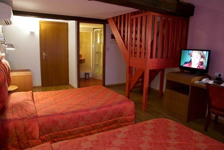 Hôtel "Le Saint Michel"