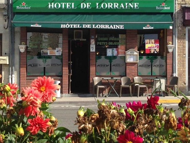 Hotel de Lorraine