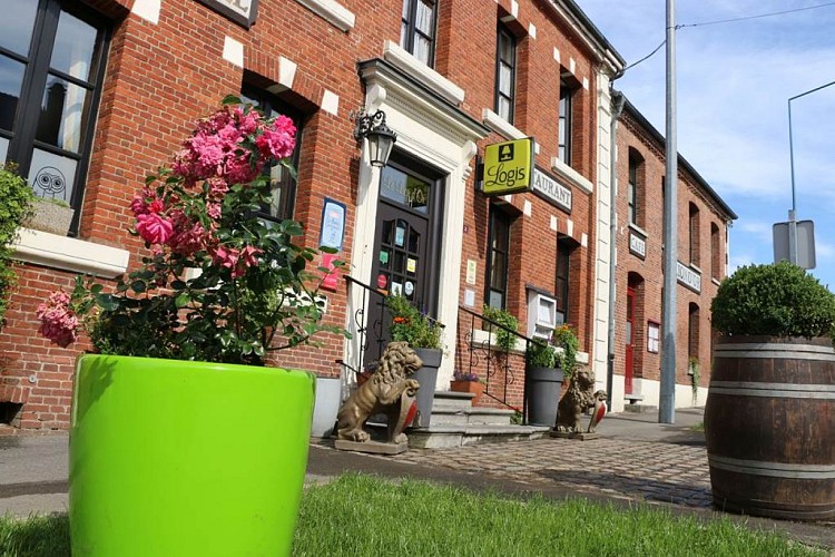 La Hulotte extérieur