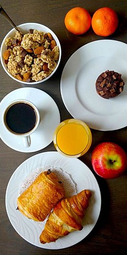 Le Coeur d'or - Douzy