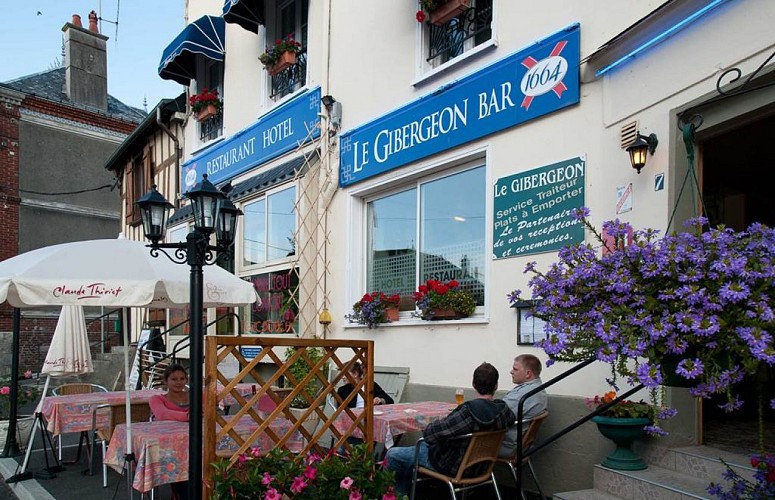 Le Gibergeon