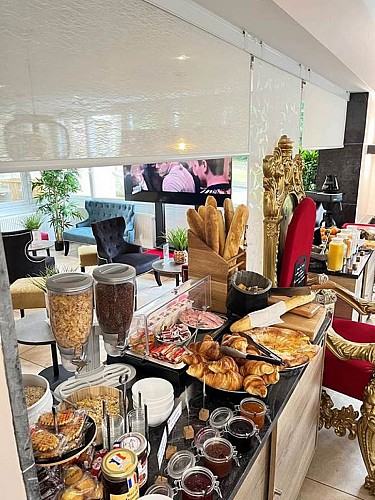 Hôtel-restaurant Robinson