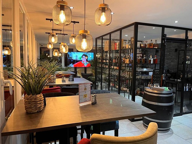 Hôtel-restaurant Robinson