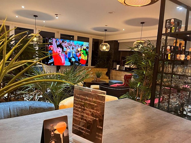 Hôtel-restaurant Robinson