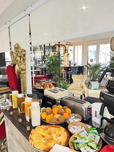 Hôtel-restaurant Robinson