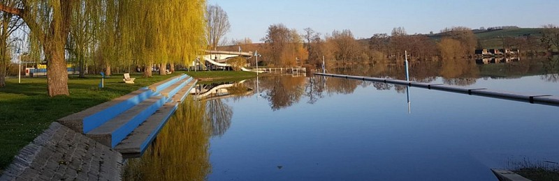 Base de Loisirs Lac de Douzy