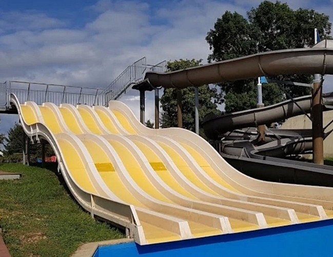 Base de Loisirs Lac de Douzy