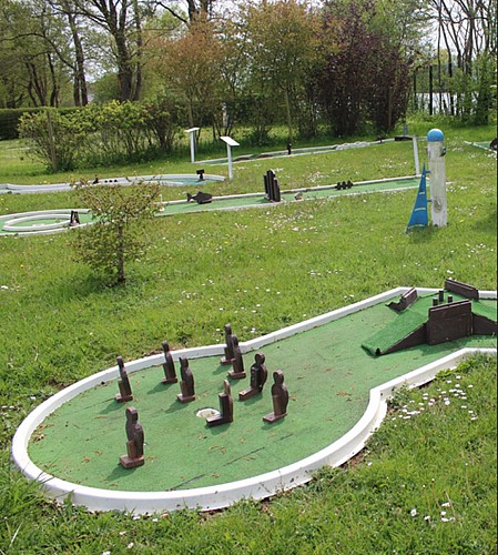 Base de Loisirs Lac de Douzy